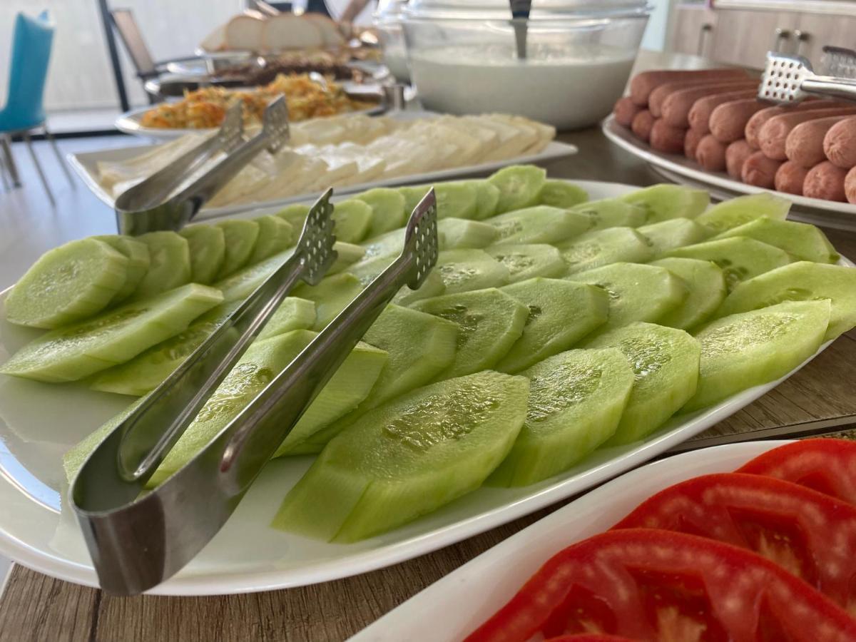 באטומי Hotel Garanti מראה חיצוני תמונה