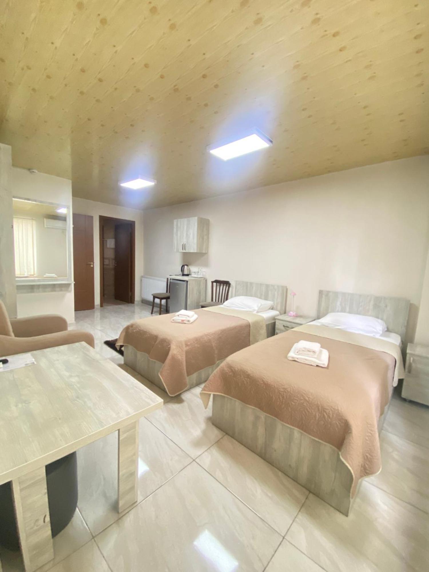 באטומי Hotel Garanti מראה חיצוני תמונה
