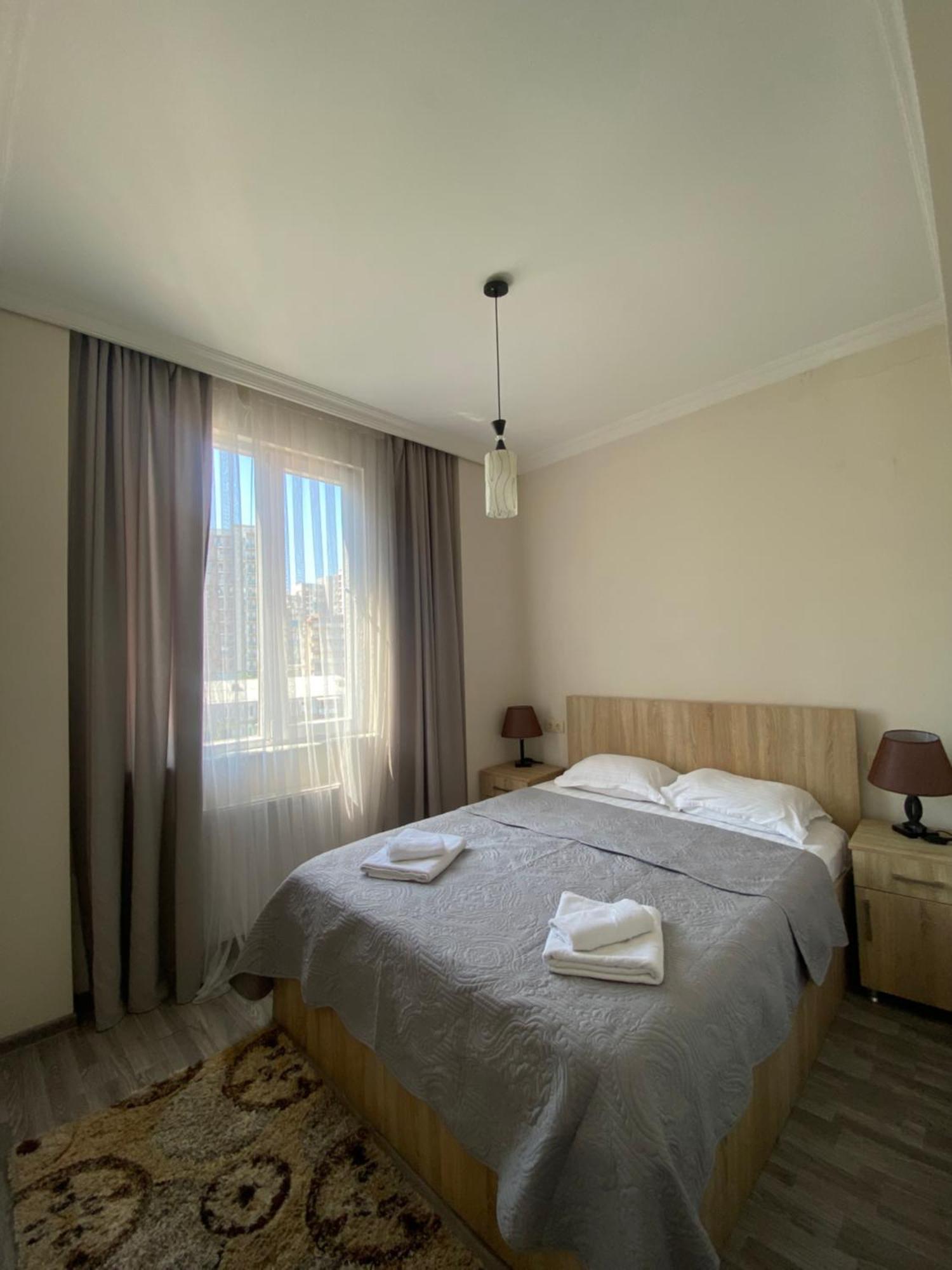 באטומי Hotel Garanti מראה חיצוני תמונה