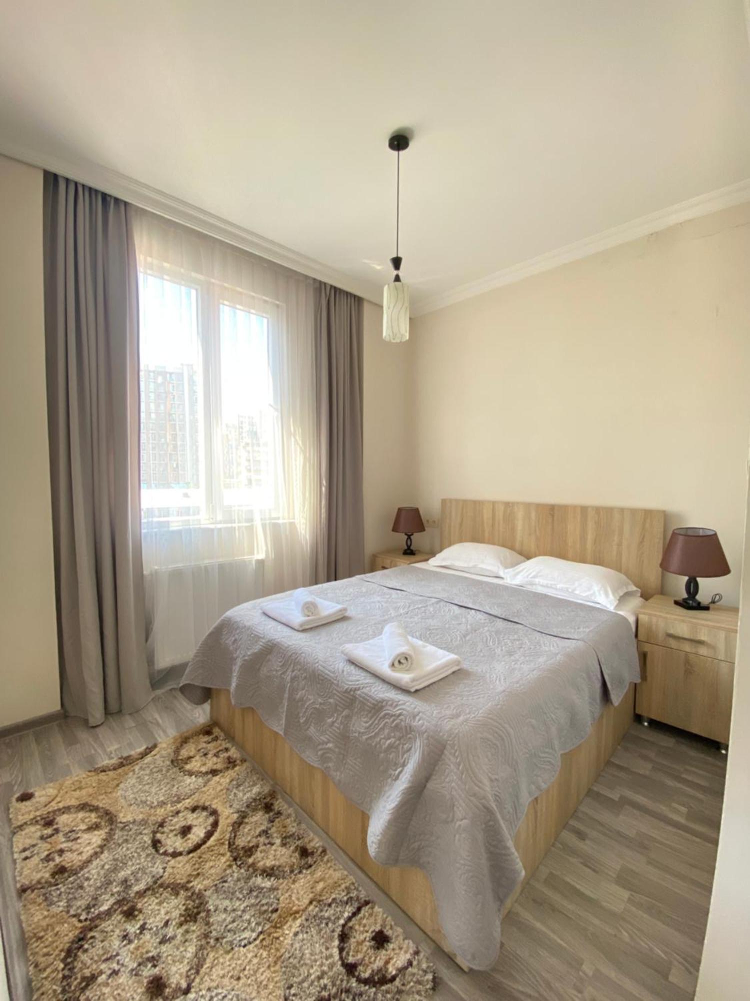 באטומי Hotel Garanti מראה חיצוני תמונה