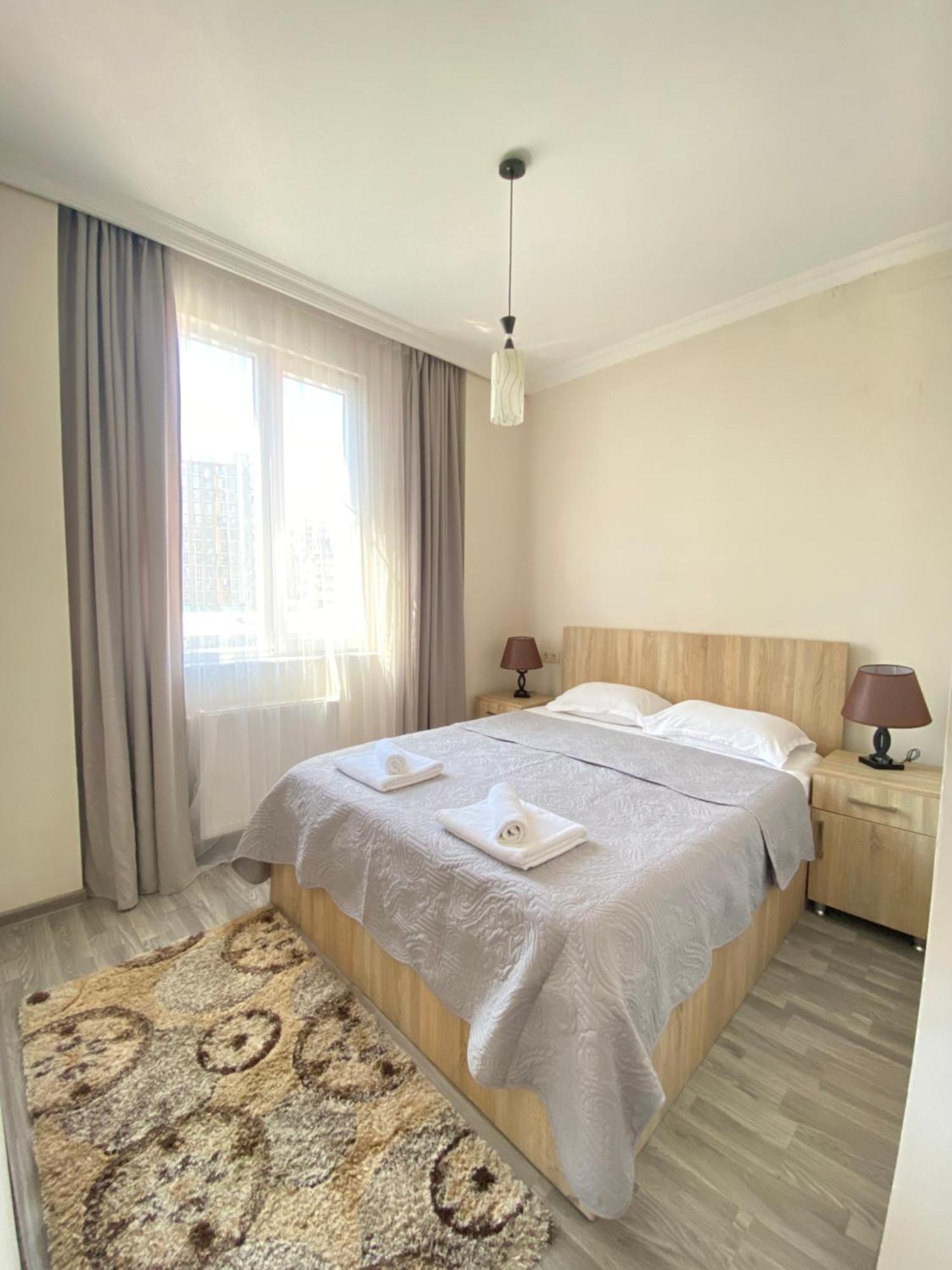 באטומי Hotel Garanti מראה חיצוני תמונה