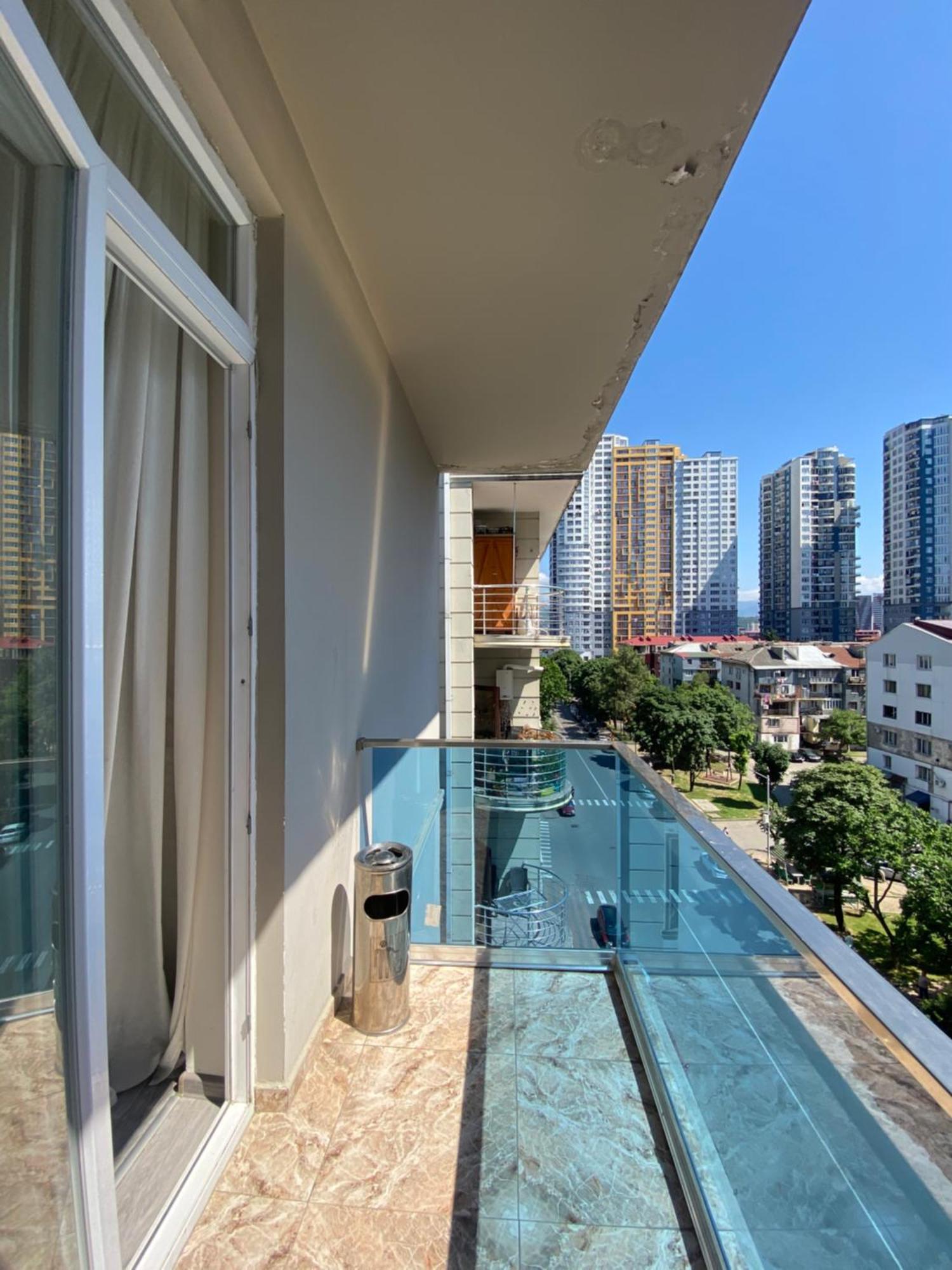 באטומי Hotel Garanti מראה חיצוני תמונה