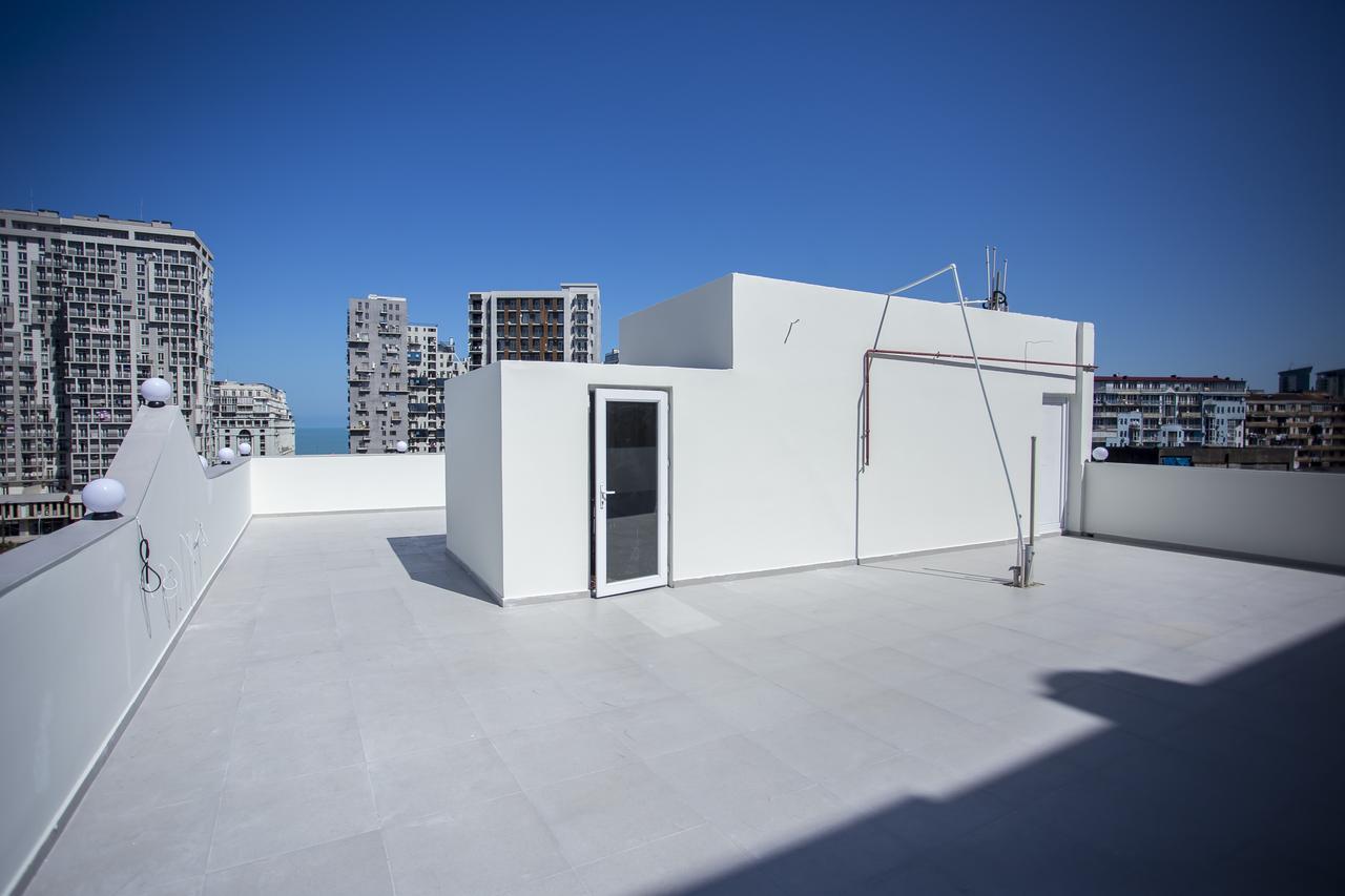באטומי Hotel Garanti מראה חיצוני תמונה