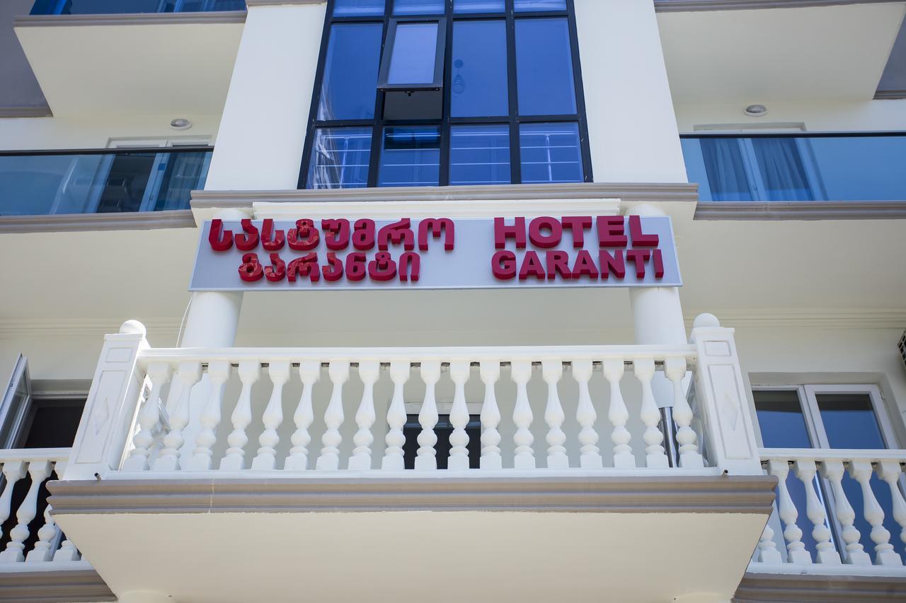 באטומי Hotel Garanti מראה חיצוני תמונה
