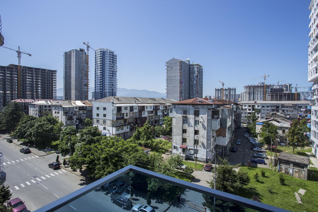 באטומי Hotel Garanti מראה חיצוני תמונה