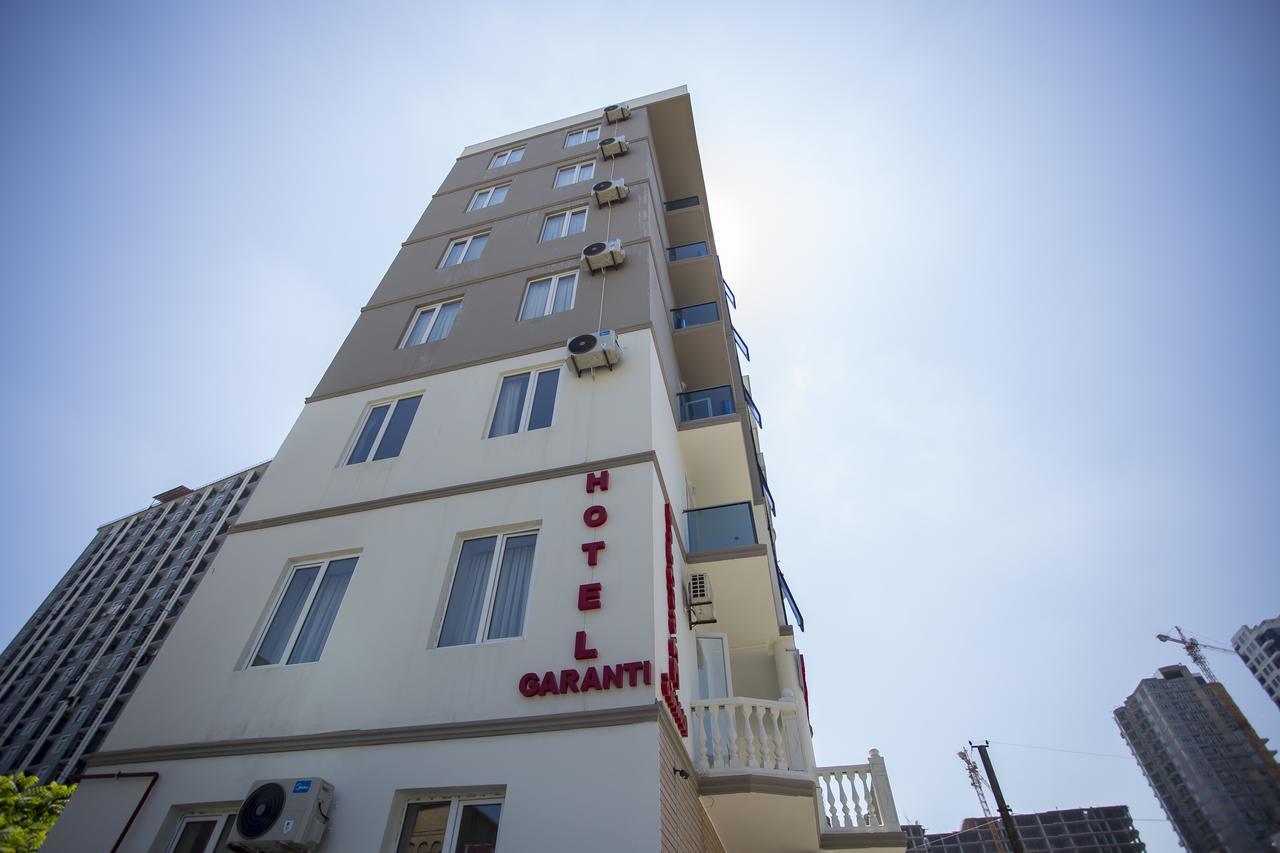 באטומי Hotel Garanti מראה חיצוני תמונה