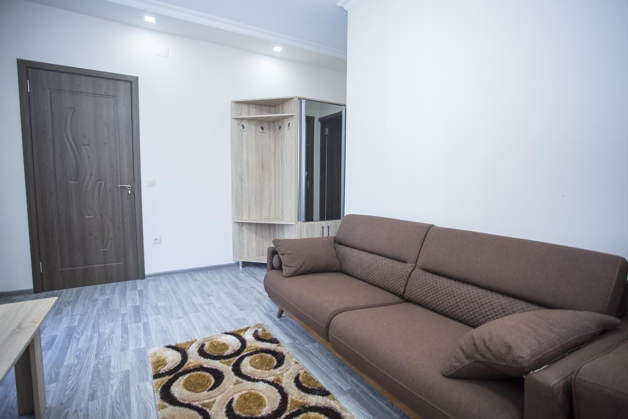 באטומי Hotel Garanti מראה חיצוני תמונה